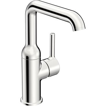 Tvättställsblandare Oras Optima Style 2611FH med Hög Pip
