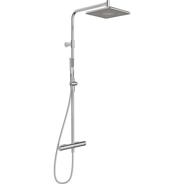 Takduschset Oras Aurelia 4757 Square 160 cc