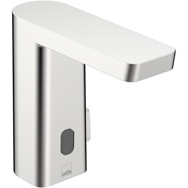 Tvättställsblandare Oras Stela 4814FZ med Bluetooth Beröringsfri Krom