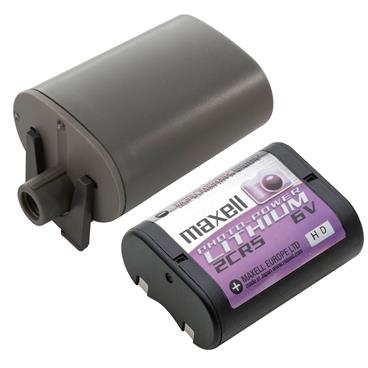 Batteribox Oras 199417V 2CR5 6 V