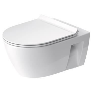 Vägghängd Toalettstol Duravit No.1 458209 Rimless