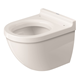 Toalettstol Duravit Starck 3 Compact 222709 Mjukstängande Hårdsits