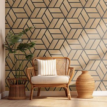 Väggpanel Smartwall by NQD Twombly 15-pack