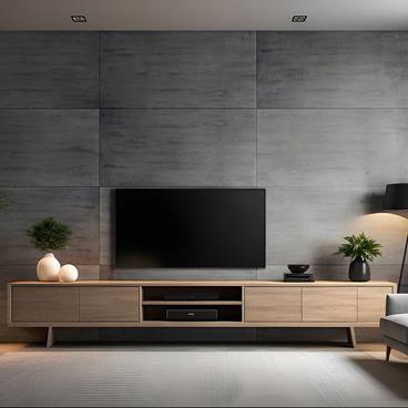 Väggpanel Smartwall by NQD Monsoon 2-pack