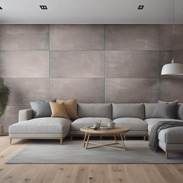 Väggpanel Smartwall by NQD Gale 2-pack