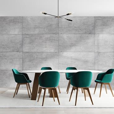 Väggpanel Smartwall by NQD Tidal 2-pack