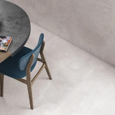 Klinker Tenfors Roden Blanco Matt 75x75 cm