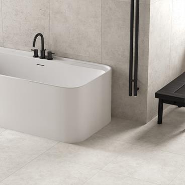 Klinker Tenfors Carnaby Blanco Matt 60x60 cm