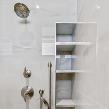 Klinker Tenfors Soma Blanco Marmor 60x60 cm