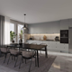 Klinker Tenfors Soma Perla Marmor 30x60 cm