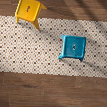 Klinker Tenfors Salou 45x45 cm