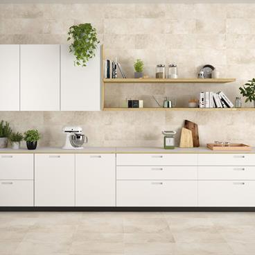 Klinker Tenfors Amstel Beige Matt 60x60 cm