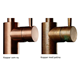 Taksil Tapwell ZSOF093 450x320 mm för Inbyggnad