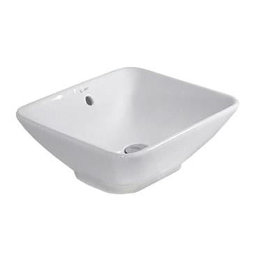 Tvättställ Duravit Bacino Vit