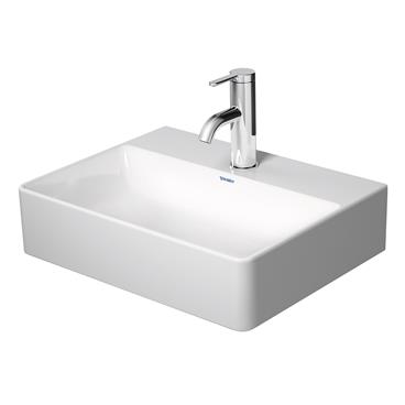 Tvättställ Duravit DuraSquare Vit