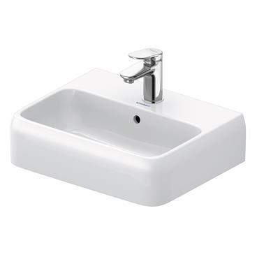 Tvättställ Duravit Qatego Vit