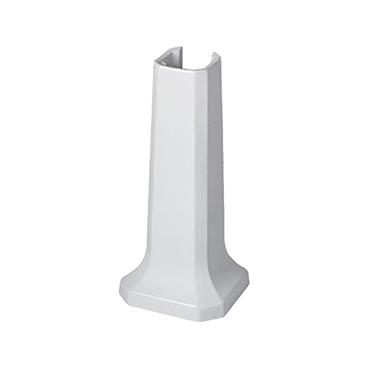 Pelare Duravit 1930 till Tvättställ 043870 Vit