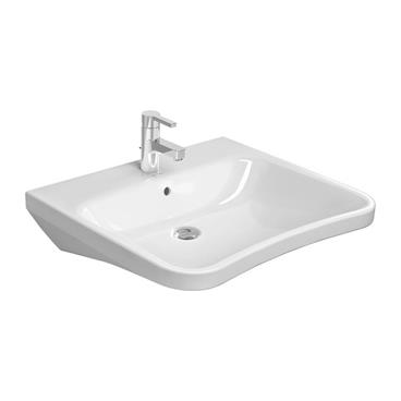 Tvättställ Duravit DuraStyle 232965 650 mm Vit