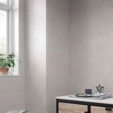 Klinker Tenfors Kalksten Artic 60x60 cm