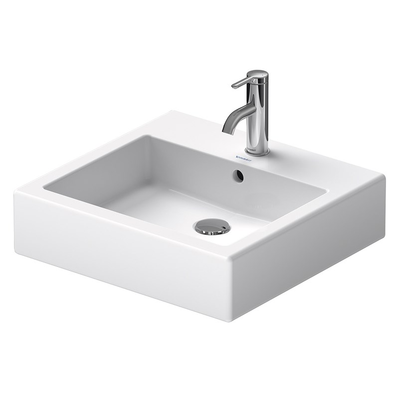 Tvättställ Duravit Vero 0454 Vit