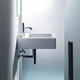 Tvättställ Duravit Vero 0454 Vit