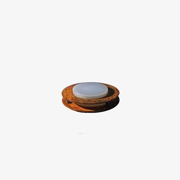 LED-spot TOMMRE Corten