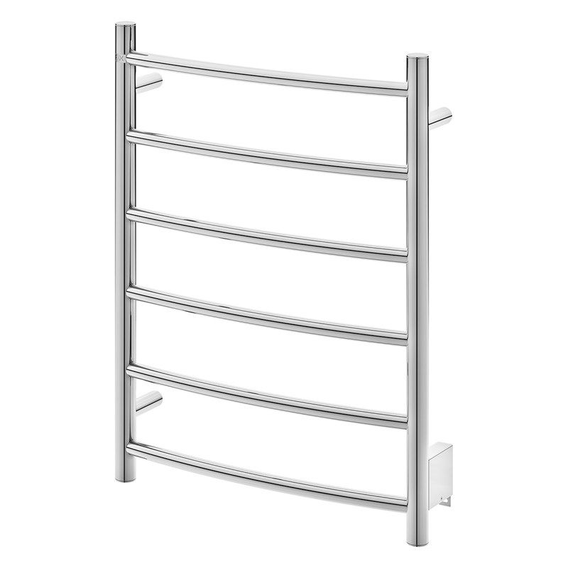 Handdukstork Pax Salsa 700x540 mm Krom