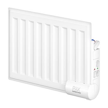 Oljefyllt Elelement Pax 11-304 Enkel 200W 230V 400x300 mm Vit