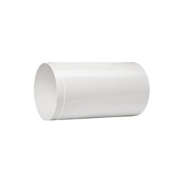 Väggrör Pax Ø100x150 mm 1-pack Vit