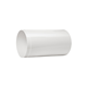Väggrör Pax Ø100x150 mm 1-pack Vit