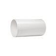 Väggrör Pax Ø100x150 mm 1-pack Vit