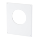 Täckplatta Pax 186x223 mm