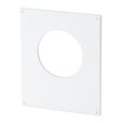 Täckplatta Pax 186x223 mm