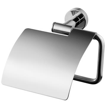 Toalettpappershållare Tapwell TA236 med Lock