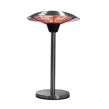 Terrassvärmare Hortus 2100 W Silver