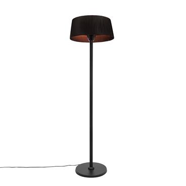 Terrassvärmare Hortus 2100 W Svart
