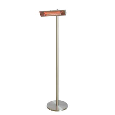 Terrassvärmare Hortus 1500 WGT Silver