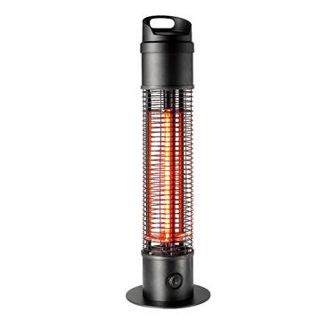 Terrassvärmare Hortus 1200W CB ULG Svart