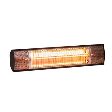 Terrassvärmare Hortus 1500 W Antracit