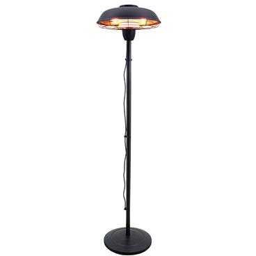 Terrassvärmare Hortus 900/2100W HA Svart