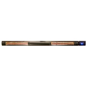 Terrassvärmare HEAT1 ECO High-line 2 x 1500W Svart
