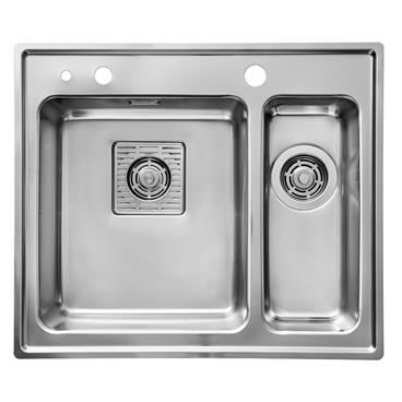Diskho Intra Frame FR60SH 595 mm Rostfri