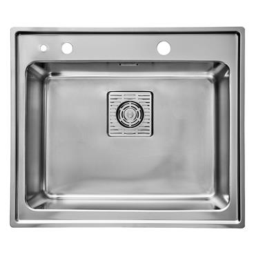 Diskho Intra Frame FR60SXF 595 mm Rostfri