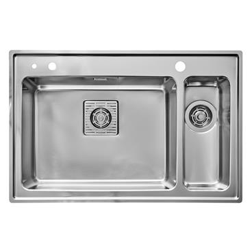 Diskho Intra Frame FR78SXH 780 mm Rostfri