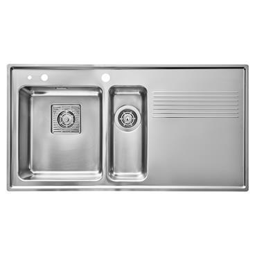 Diskho Intra Frame FR97SH 970 mm Rostfri