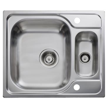 Diskho Intra Universe UNE150 580 mm Rostfri