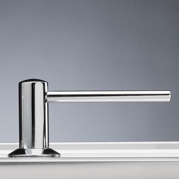 Diskmedelspump Intra SD-Long Krom