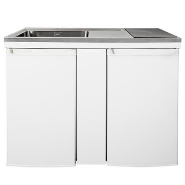 Minikök Intra Culina CKCUL1200 120 cm Vit