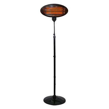 Terrassvärmare Termo Milano 2000W