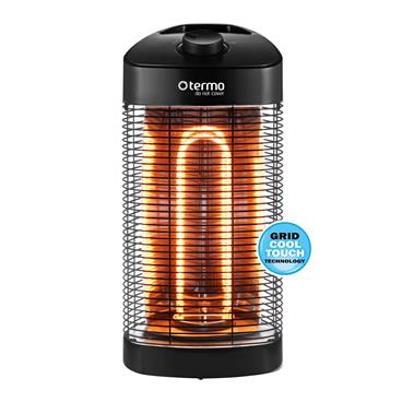 Terrassvärmare Termo Florens Black 1200W